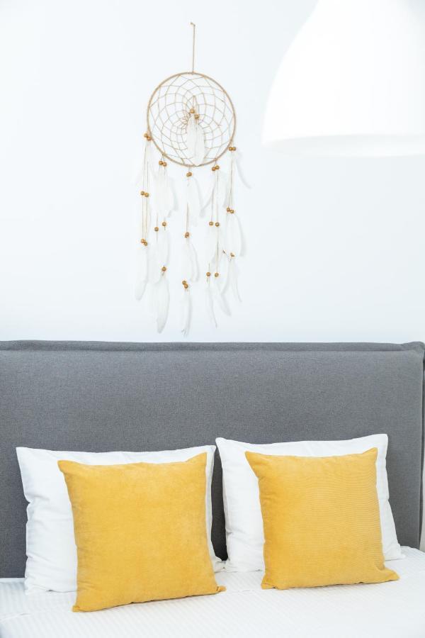 Warm Studio Apartment In Heraklion Exterior foto